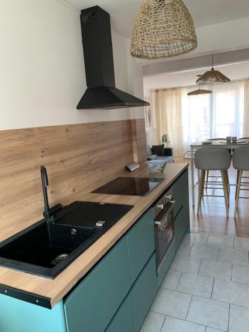 Apartmán Opale Dunkirk Exteriér fotografie
