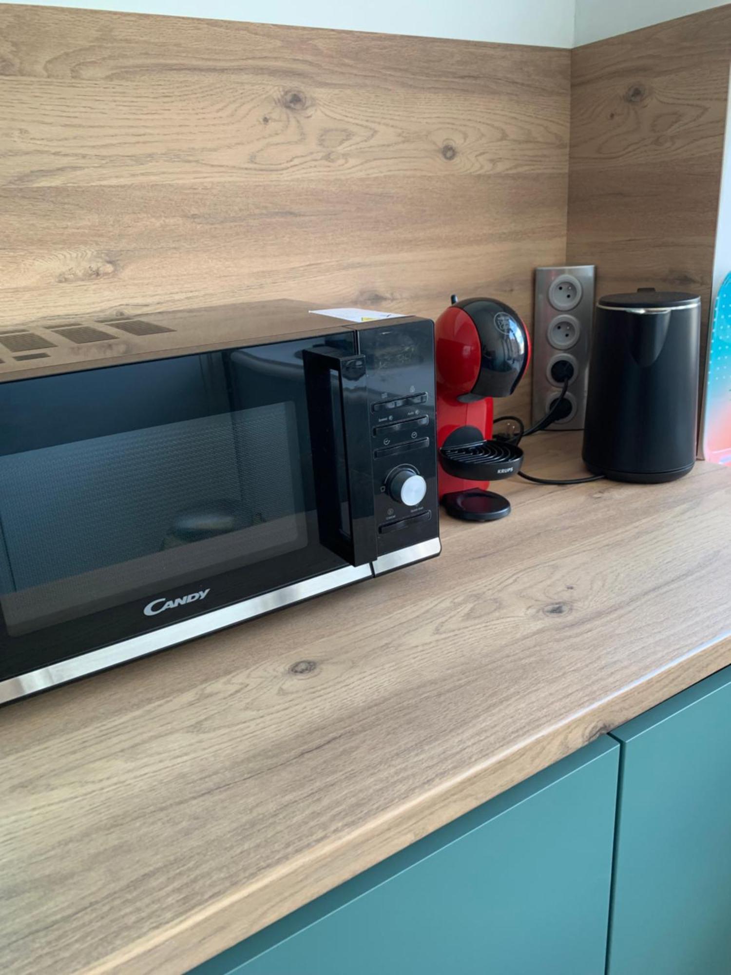 Apartmán Opale Dunkirk Exteriér fotografie